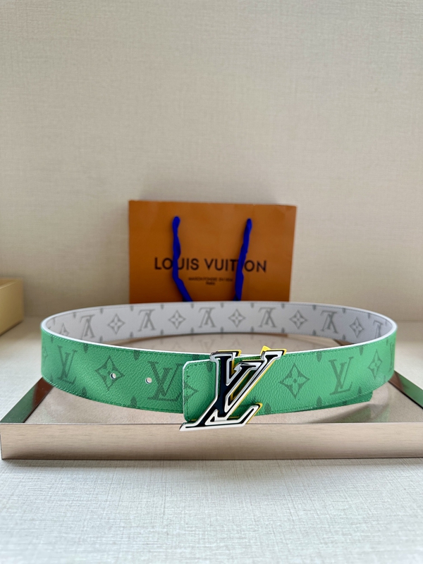 激安ルイヴィトンベルト正面デザイン